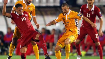 Moldova boss hoping to dent Welsh World Cup hopes