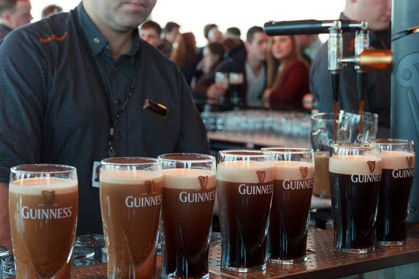 Diageo cuts outlook for full-year sales growth on weakness in key markets