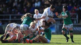 England’s women prove far too strong for Ireland