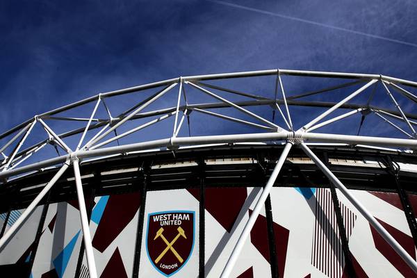 West Ham suspend director of player recruitment over racism claim