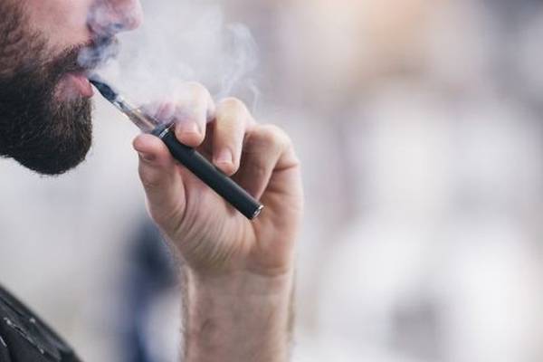 Irish Heart Foundation calls on State to ban e-cigarette advertising