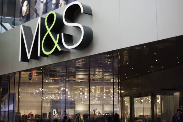 Marks & Spencer to cut 7,000 jobs from UK business