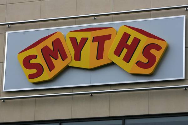 Smyths Toys new European division generated almost €14m profits