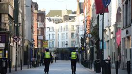 Crime increases in Dublin as falls of pandemic being reversed