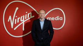 Virgin Media Ireland revenue rises 3.5% in first half of 2019