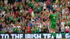 John O’Shea departs stage as new kids step up against USA