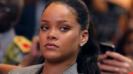 Rihanna condemns Snapchat over domestic violence ad