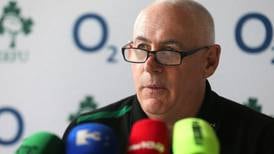 Ireland manager Kearney believes list of injuries  in realm of Gubu