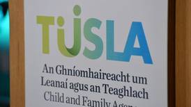 Tusla board ‘acutely aware’ of need for reform after Hiqa report