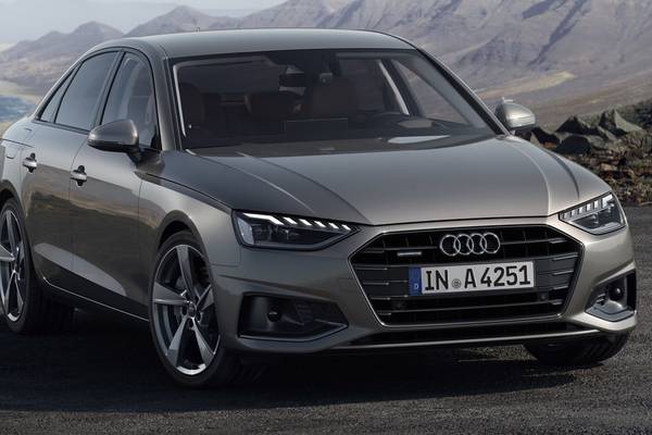 Audi A4 gets makeover and mild hybrid power in bid to stay ahead of rivals