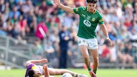 Colm O’Rourke using the Tailteann Cup to perform open-heart surgery on Meath squad