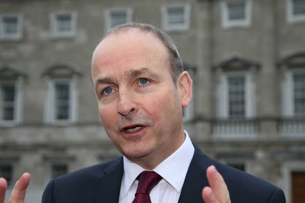 Micheál Martin’s abortion stance will not dent party support, says TD