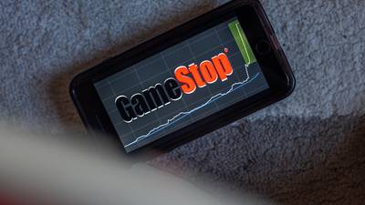 Stocktake: GameStop shows real-world David does not beat Goliath