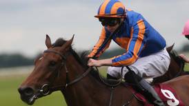 Joseph O’Brien and Wedding Vow seal Curragh win