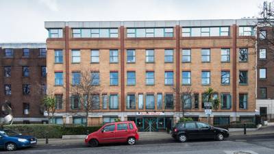 Dún Laoghaire office block for €1.35m