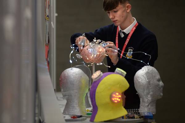 Impact of social media dominates projects at BT Young Scientist