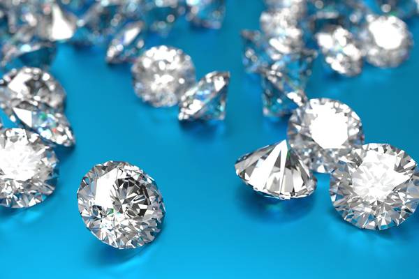 Diamonds are still forever, just not for marriage
