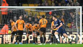 Jan Vertonghen and Tottenham sink Wolves at the death