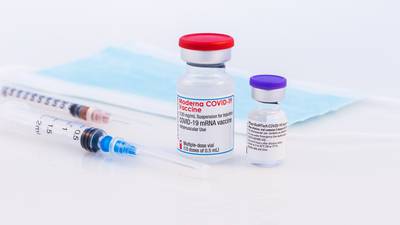 Moderna seeks EU authorisation for Covid-19 vaccine in young kids