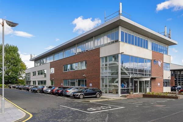 Dundrum office block investment opportunity for €8.75m