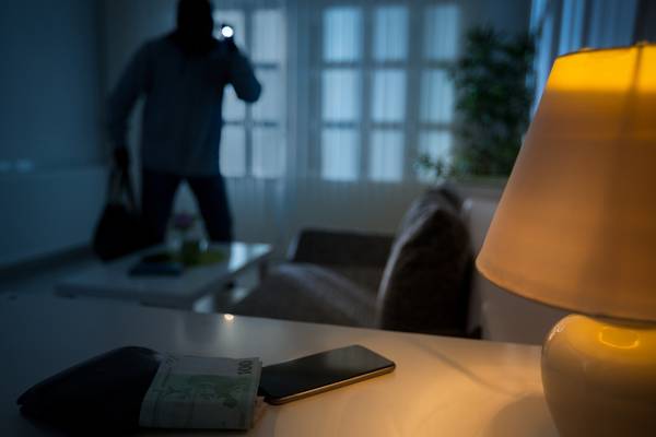 Sharp increase in break-ins across parts of Dublin and hinterland