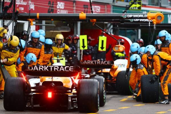 Bullish McLaren go headhunting to show their intent