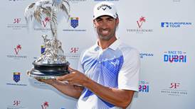 Alvaro Quiros salvages Sicily Open win after late meltdown