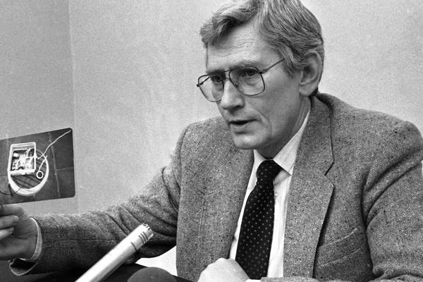 Seamus Mallon: Forceful Northern politician who denounced IRA violence