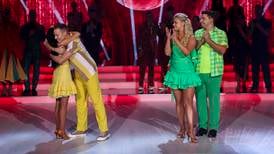 Dancing with the Stars week 3: ‘I gave it a shot,’ says first ejected celeb. ‘I can’t dance’