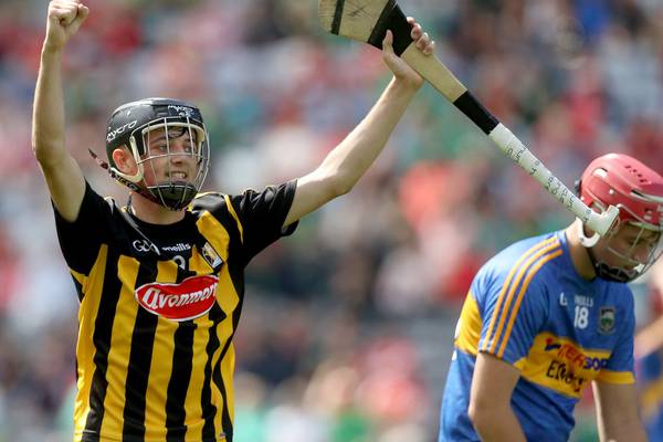 Kilkenny’s minor resurgence continues to see off Tipperary