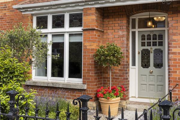 Refurbished Sandymount three-bed with sunny garden for €1.25m