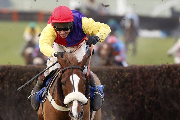 Native River out of the running for Aintree Grand National