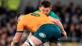 Andy Farrell: ‘Good sides always find a way to win in the heat of the battle’