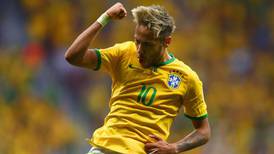 Neymar thrilling as he lives up to billing  for Brazil