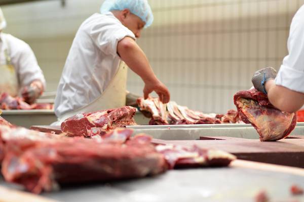 Coronavirus: 42 confirmed cases at Wexford meat plant