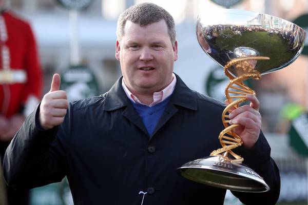 Gordon Elliott to have nearly a third of Grand National field