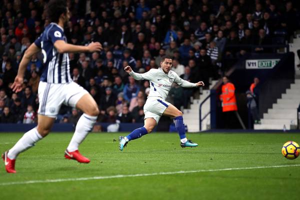 Pressure grows on Tony Pulis as Chelsea put four past West Brom