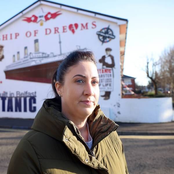 ‘I do not fear a Sinn Féin First Minister. My identity as a loyalist female is not threatened’
