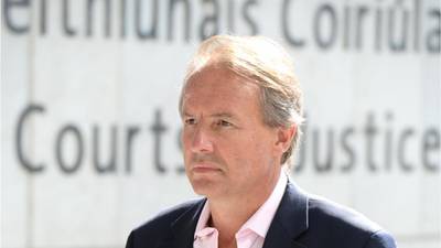 Breifne O’Brien bid to halt trial for deception  rejected