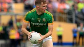 Conor McGill says Meath have finally discovered consistency