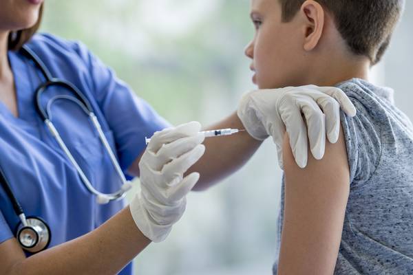 Covid-19: European court backs mandatory child vaccinations