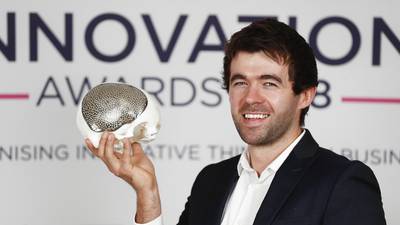 Limerick-based Addihive aims to bring new dimension to 3D printing