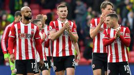 Sheffield United go two points off fourth with Norwich win