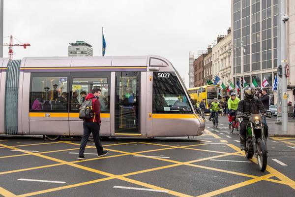 College Green made a ‘catastrophic mess’ by National Transport Authority