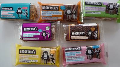 Confectioner Broderick’s raises €6.3m to fund expansion