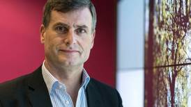 Dublin-born O2 chief executive Ronan Dunne to step down