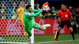 Croatia through to quarter-finals after penalty shootout with Denmark