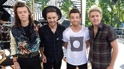 Dear One Direction: hoax letter from NSync’s Joey Fatone outrages fans