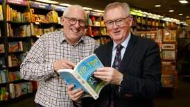 ‘Age is no barrier’, says journalist Peter Murtagh at launch of travel book