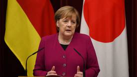 Merkel criticises US drift from global multilateral solutions